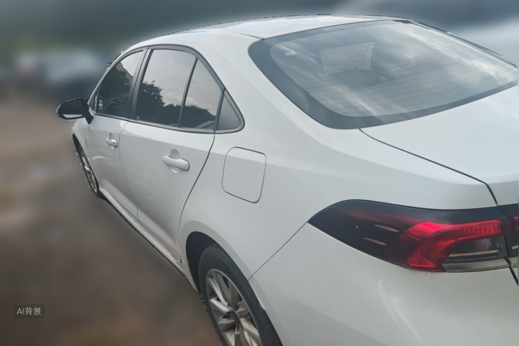 Toyota Corolla 2023 car image #5