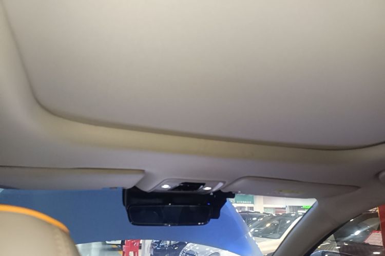BYD Yuan Plus 2023 #18 BYD Yuan Plus 2023 imagen de coche #18