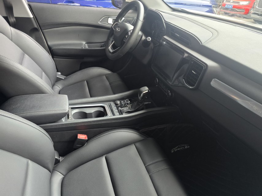 Chery Tiggo 5x 2019 imagem de carro #4