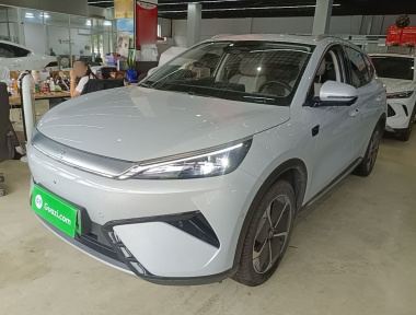BYD Yuan Plus 2025 car image 