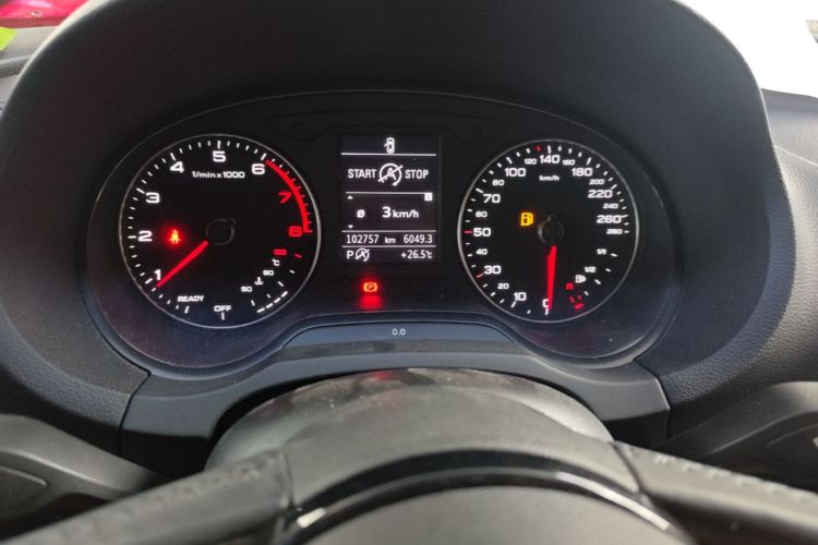 Audi A3 2017 #12 Audi A3 2017 car image #12