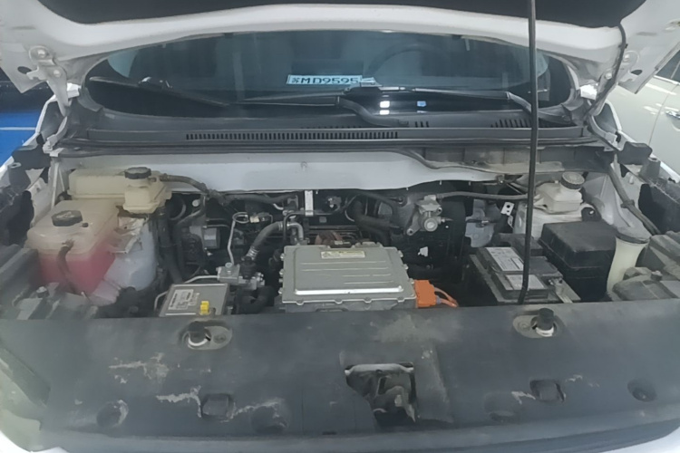 BYD Yuan Pro 2021 #20 BYD Yuan Pro 2021 صورة سيارة #20