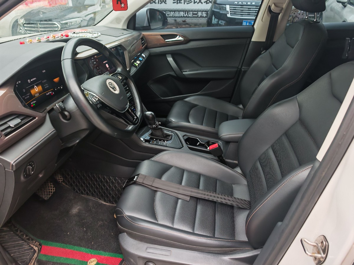 Volkswagen Tharu 2022 #3 Volkswagen Tharu 2022 car image #3