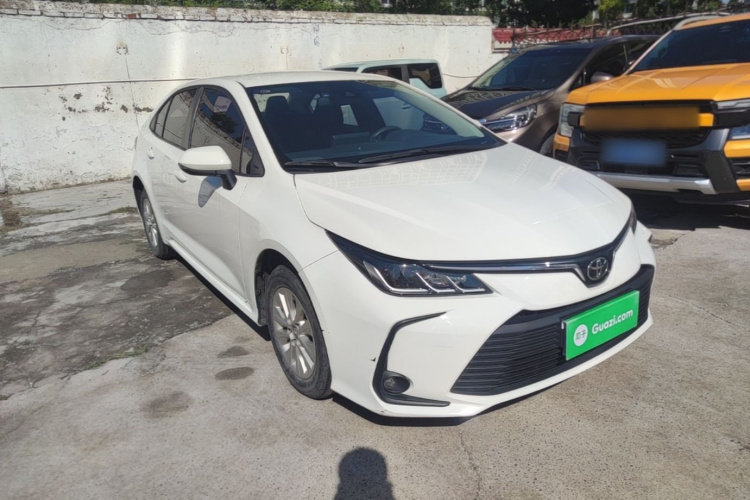 Toyota Corolla 2023 #4 Toyota Corolla 2023 car image #4