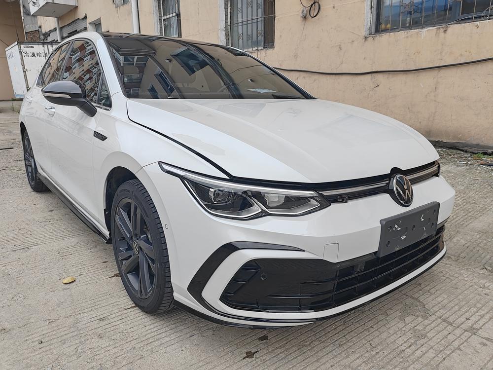 Volkswagen Golf 2022 #3 Volkswagen Golf 2022 صورة سيارة #3