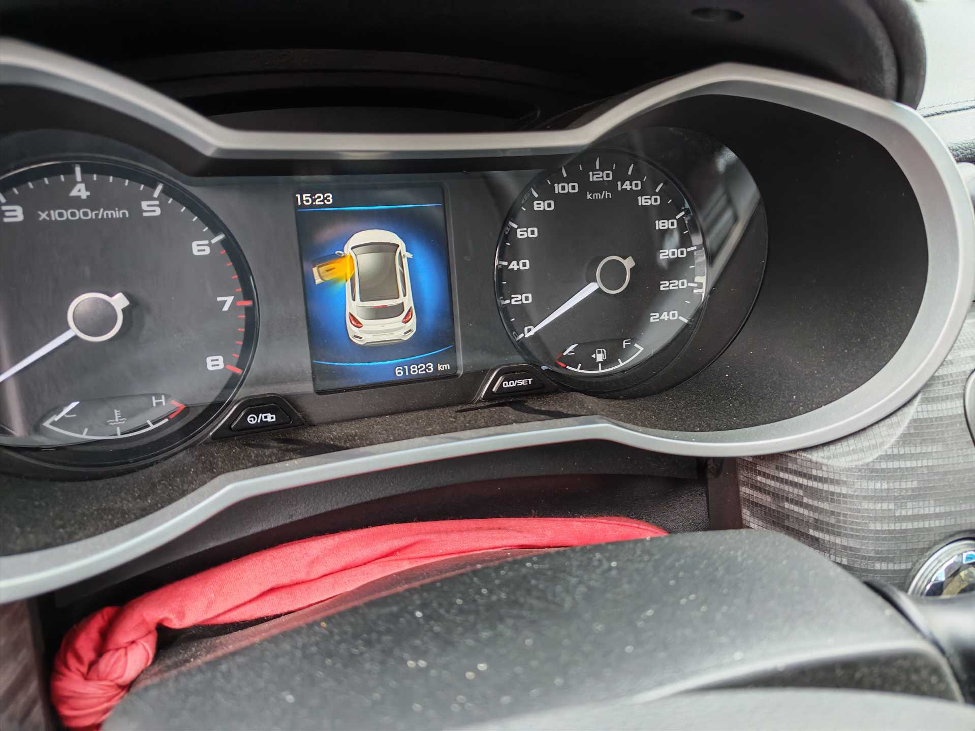GEELY Emgrand GS 2019 #10 GEELY Emgrand GS 2019 car image #10
