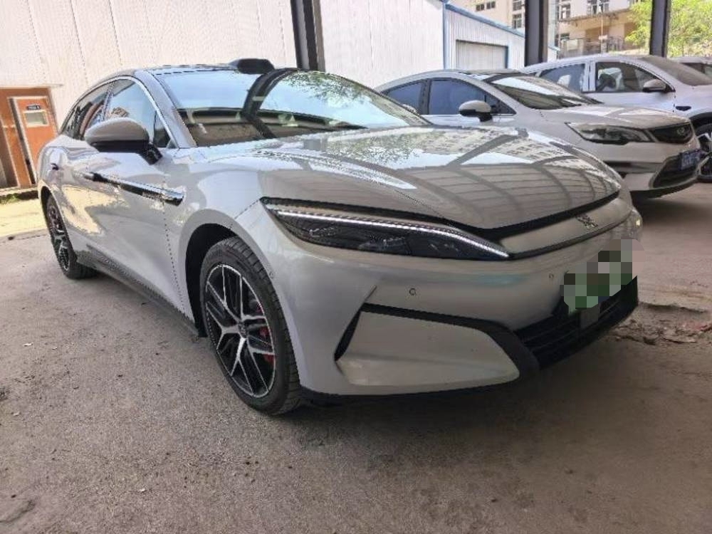 BYD HanL 2025 imagen de coche #2