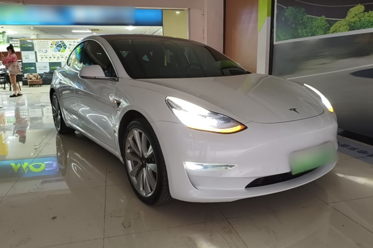 Tesla Model 3 2020 car image #4