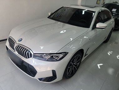 BMW 3 Series 2024 BMW 3 Series 2024 car image
