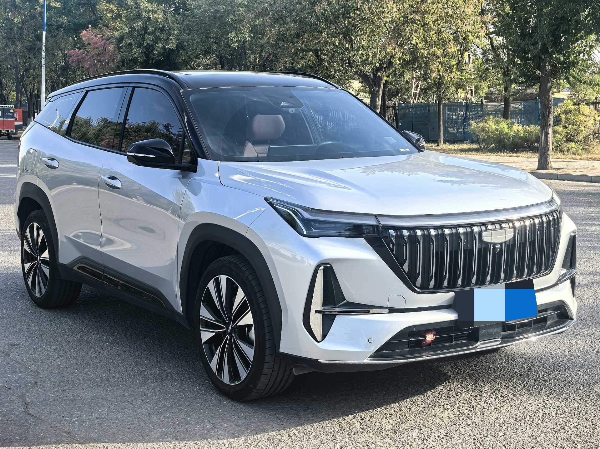 GEELY Boyue L 2025 #3 GEELY Boyue L 2025 car image #3