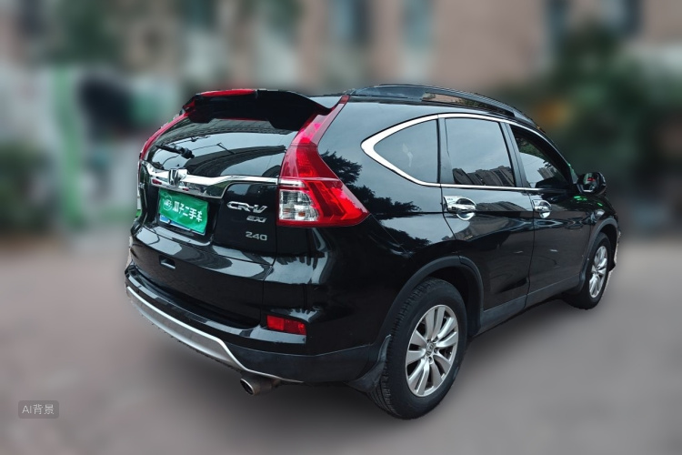 Honda CR-V 2015 #7 Honda CR-V 2015 car image #7