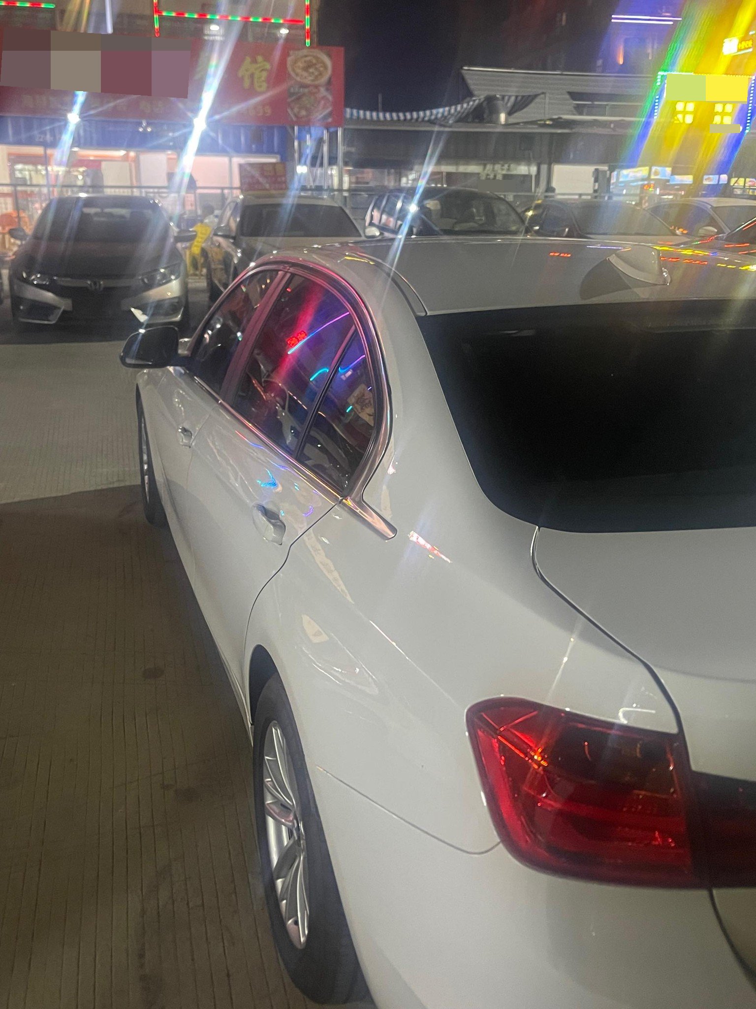 BMW 3 Series 2015 immagine di auto #3
