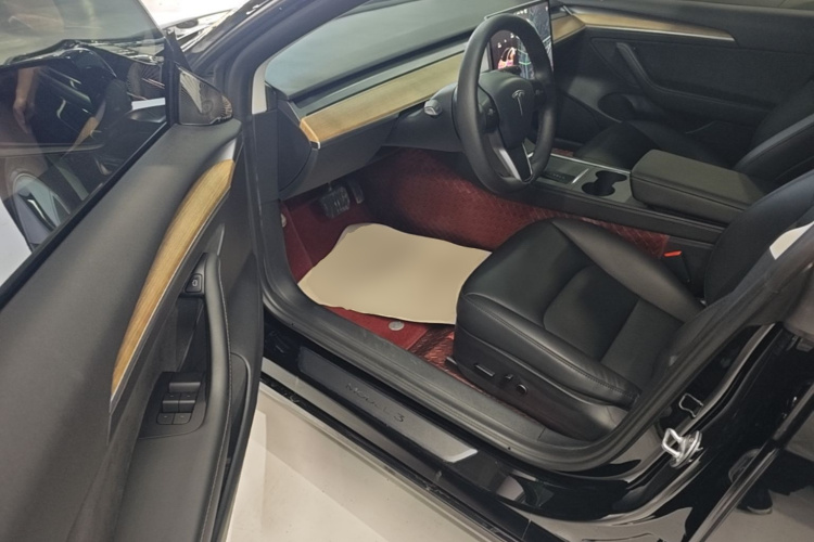 Tesla Model 3 2021 #12 Tesla Model 3 2021 car image #12
