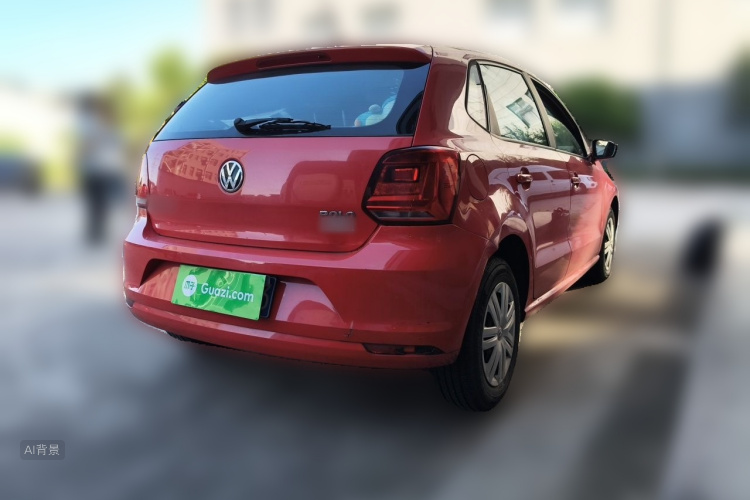 Volkswagen Polo 2017 #7 Volkswagen Polo 2017 car image #7