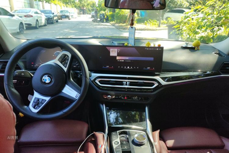 BMW 3 Series 2024 #11 BMW 3 Series 2024 car image #11