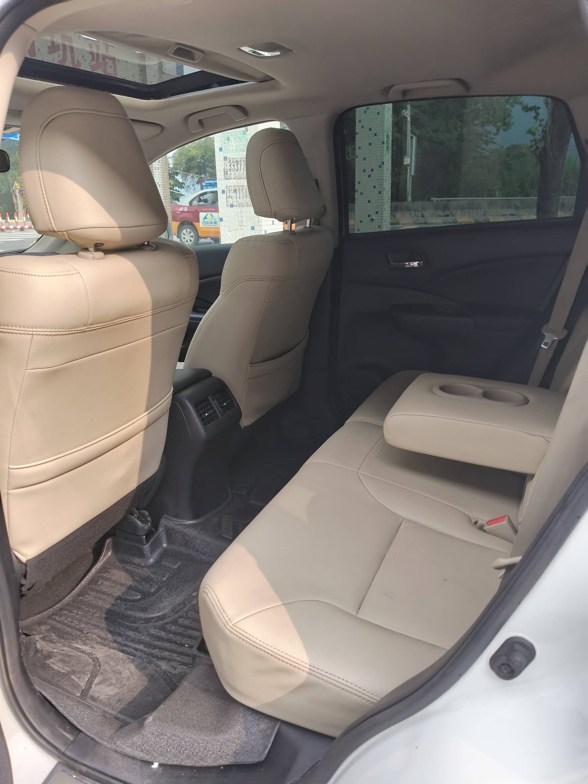 Honda CR-V 2017 #4 Honda CR-V 2017 imagem de carro #4