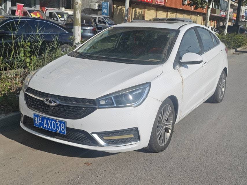 Chery Arrizo 5 2017 car image 
