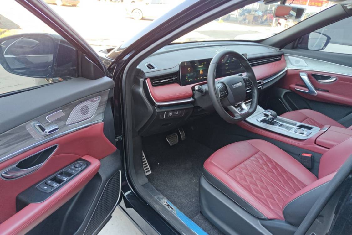 Jetour X70 PLUS 2023 #17 Jetour X70 PLUS 2023 car image #17