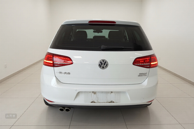 Volkswagen Golf 2016 car image #6