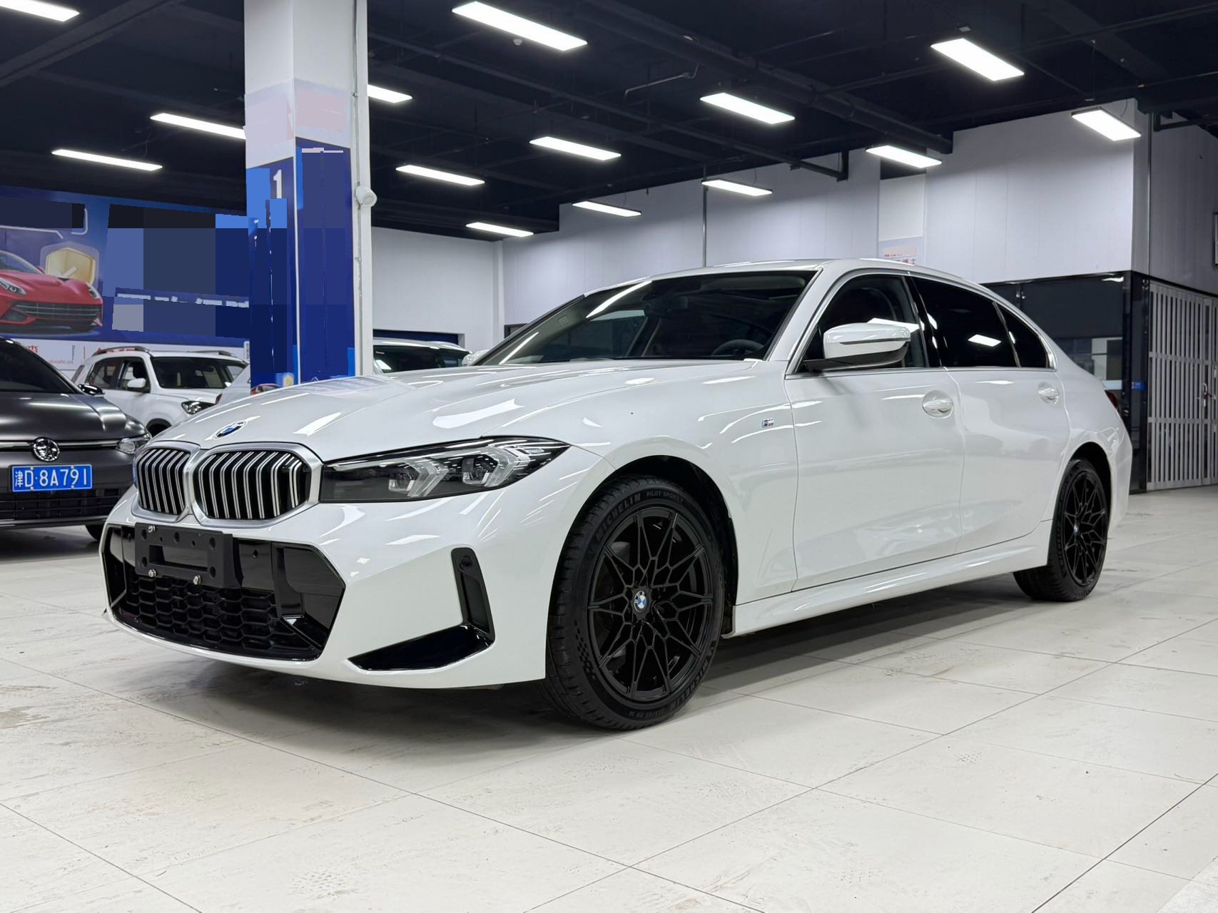 BMW 3 Series 2023 car image 