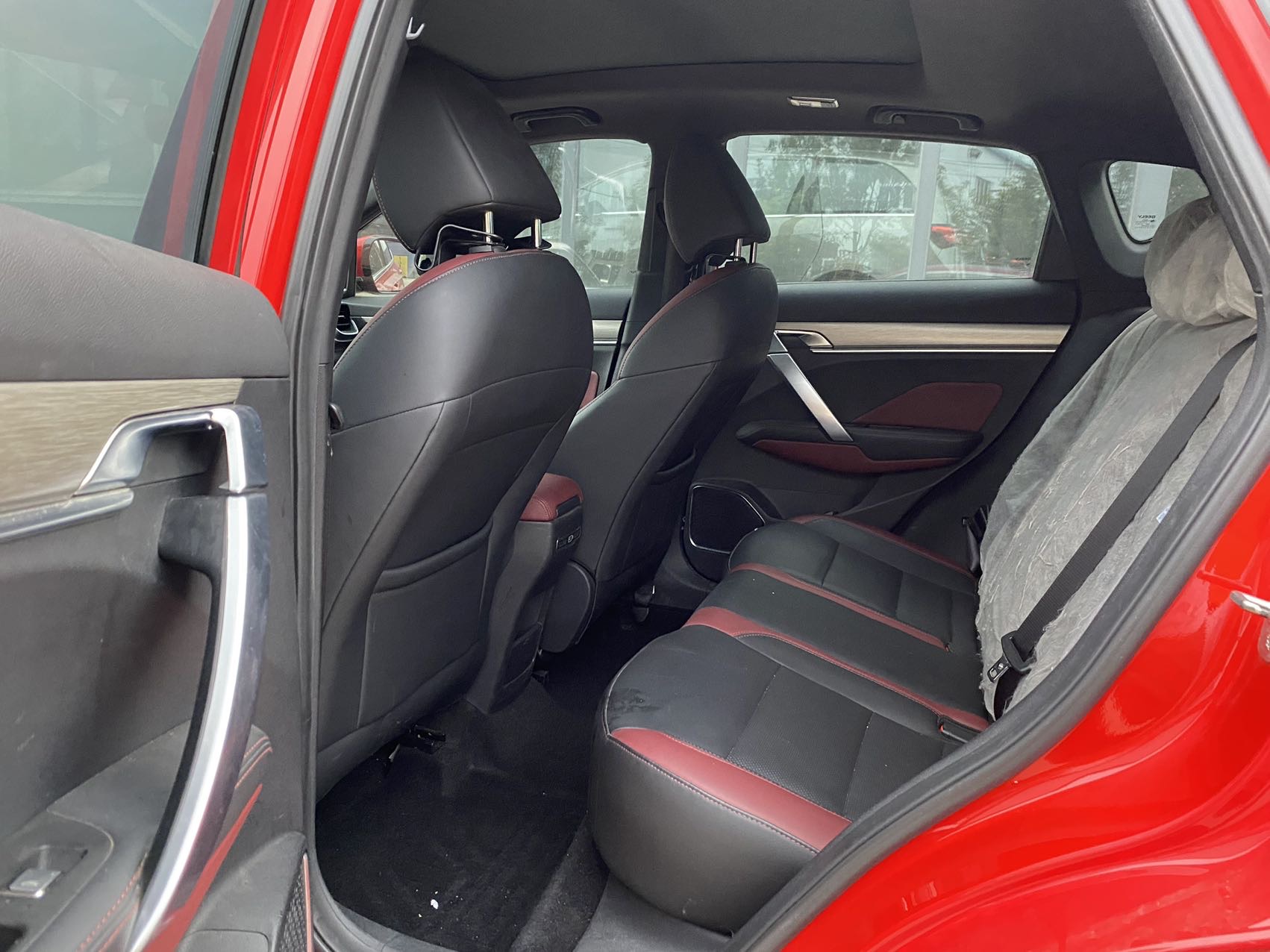 GEELY Coolray 2019 imagem de carro #6