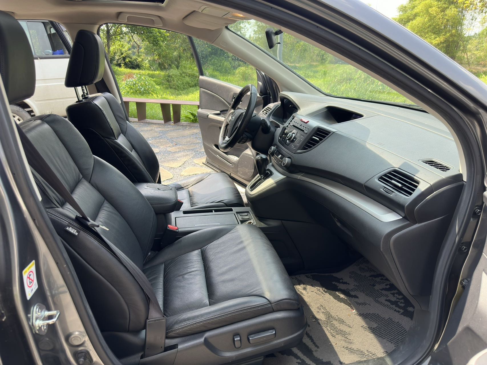 Honda CR-V 2014 #8 Honda CR-V 2014 car image #8