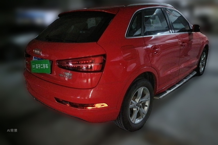 Audi Q3 2018 #7 Audi Q3 2018 imagen de coche #7