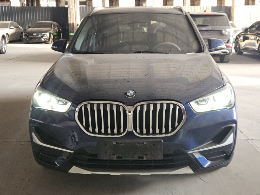 BMW X1 New Energy 2020 car image #2