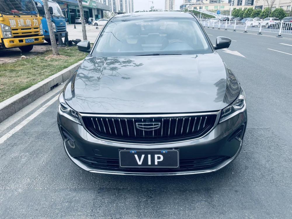 GEELY Emgrand 2021 #2 GEELY Emgrand 2021 car image #2