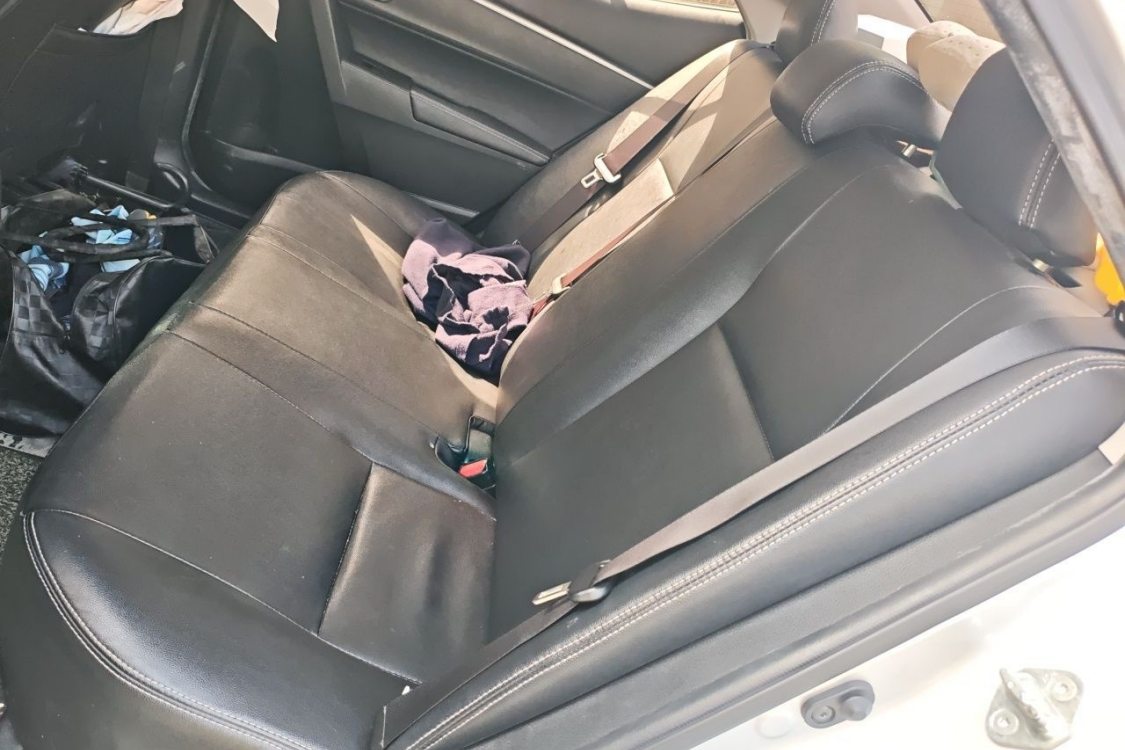 Toyota Corolla 2017 #19 Toyota Corolla 2017 immagine di auto #19