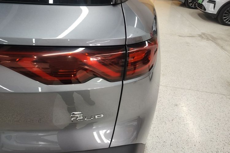 BYD YuanUP 2025 #8 BYD YuanUP 2025 car image #8