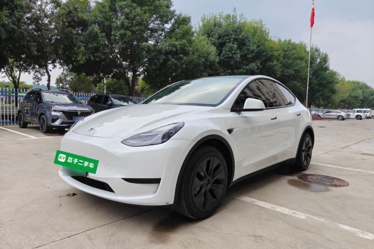 Tesla Model Y 2024 car image #2