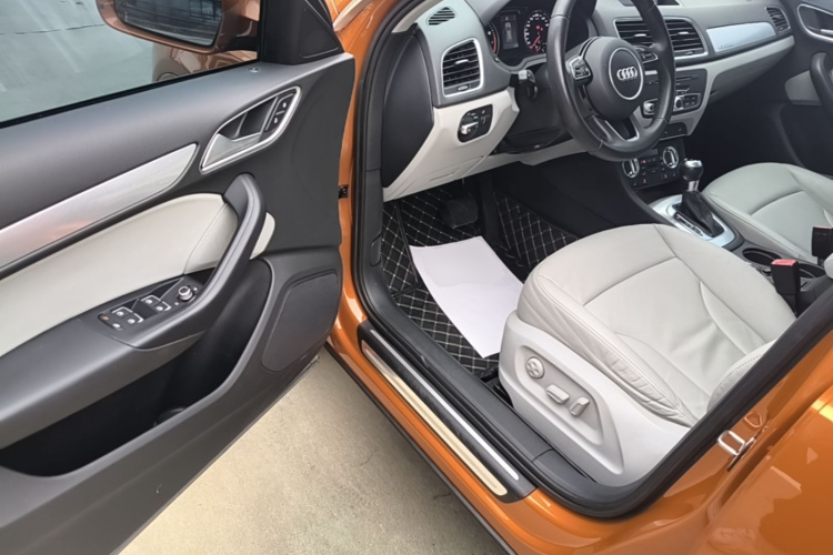 Audi Q3 2015 #16 Audi Q3 2015 car image #16