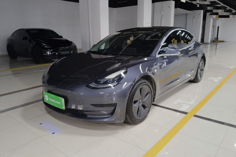 Tesla Model 3 2020 car image #2