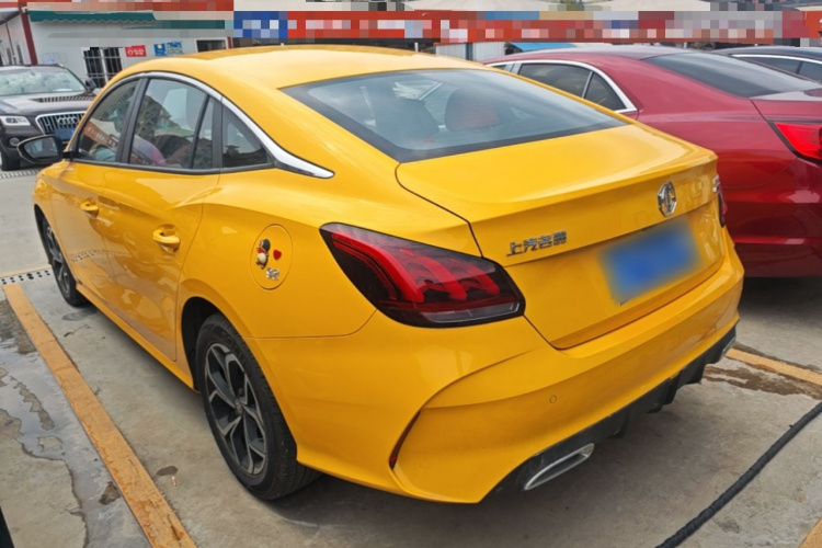 MG 5 2023 #5 MG 5 2023 immagine di auto #5