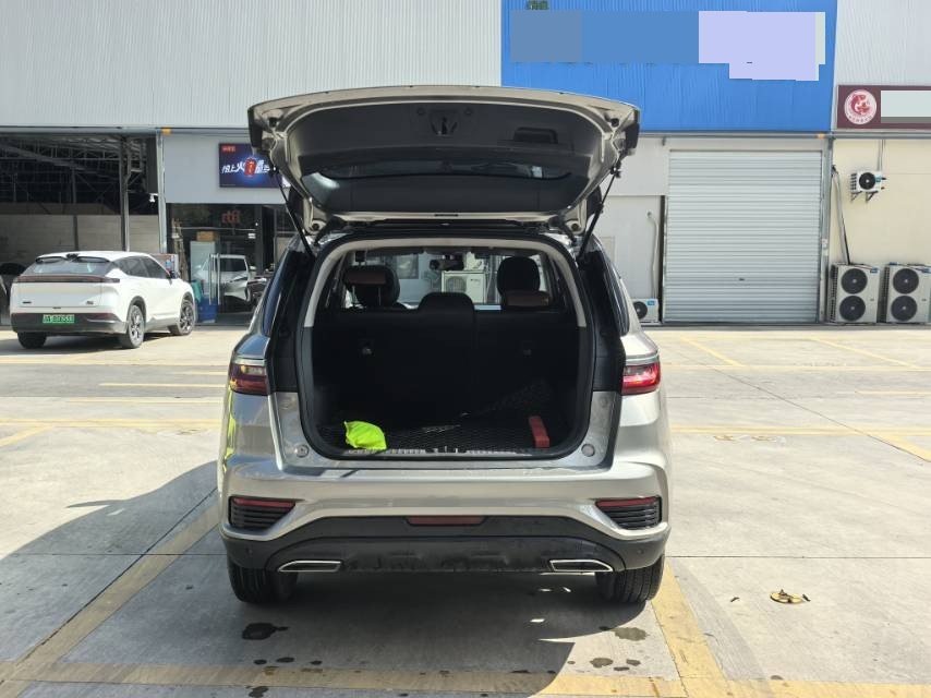 GEELY Vision X6 2020 imagem de carro #8