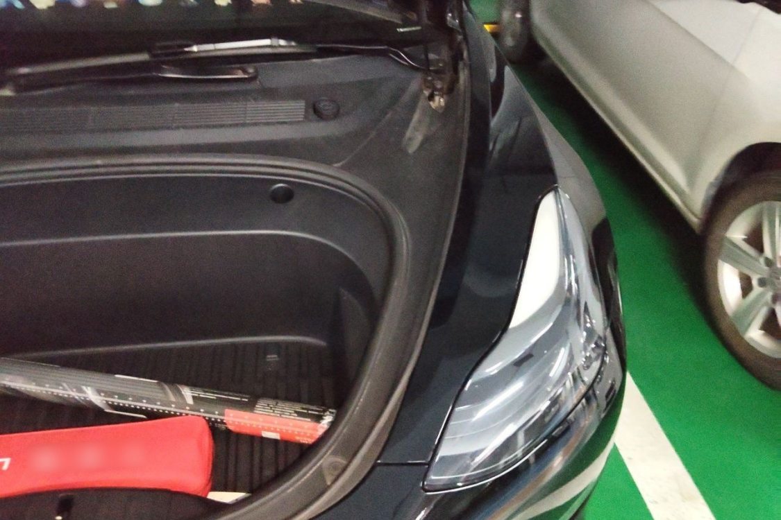 Tesla Model 3 2021 immagine di auto #12