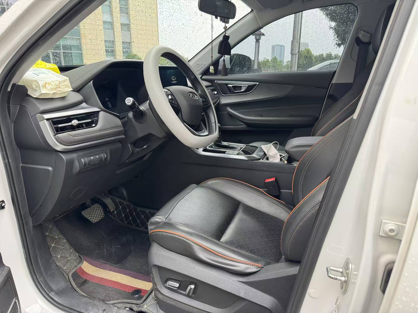 Chery Tiggo 5x 2020 car image #4