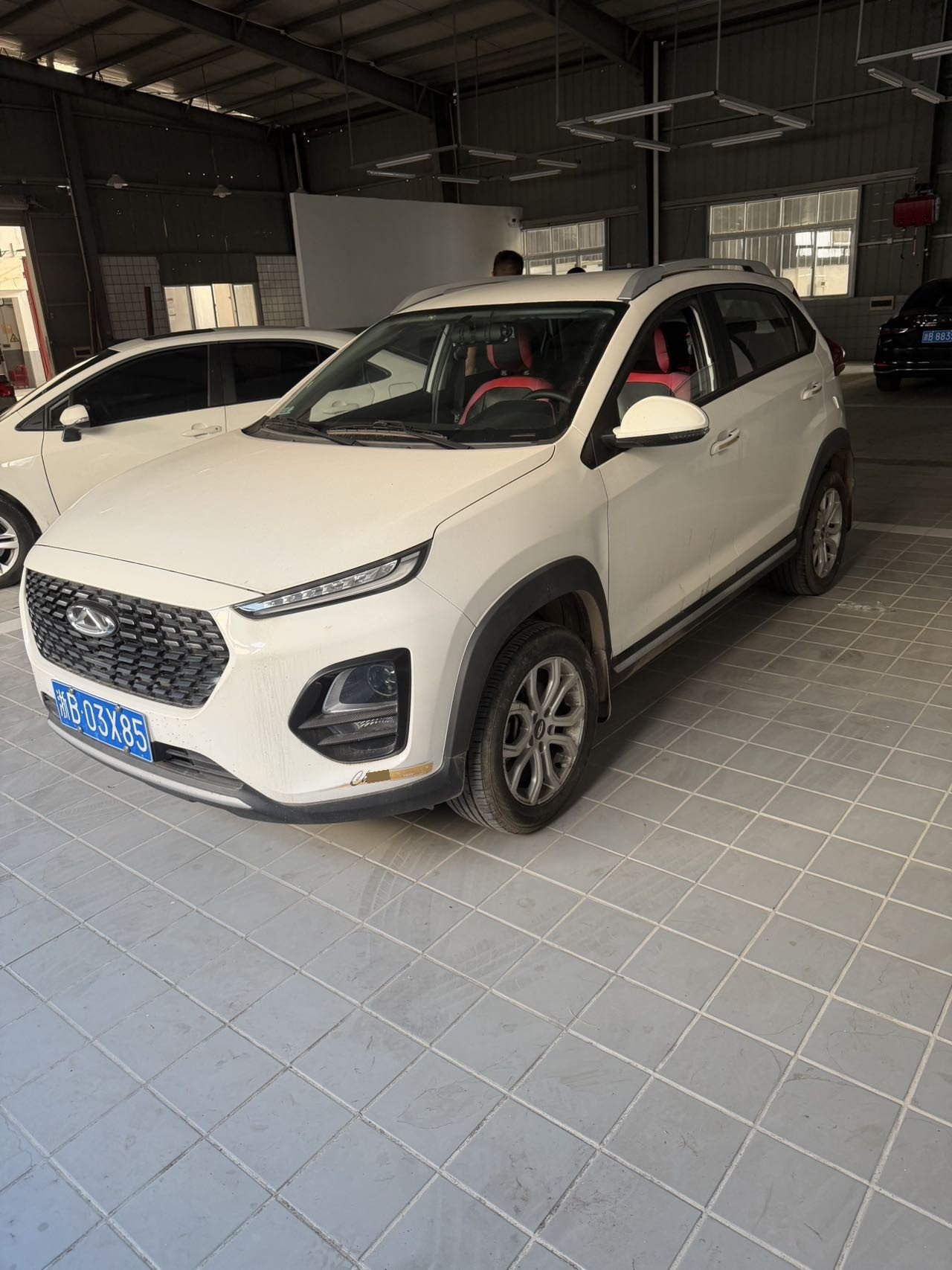 Chery Tiggo 3x 2021 Chery Tiggo 3x 2021 car image