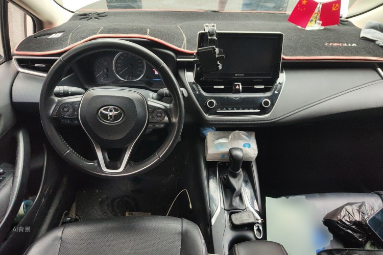 Toyota Corolla 2020 car image #11