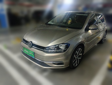 Volkswagen Golf 2020 Volkswagen Golf 2020 car image