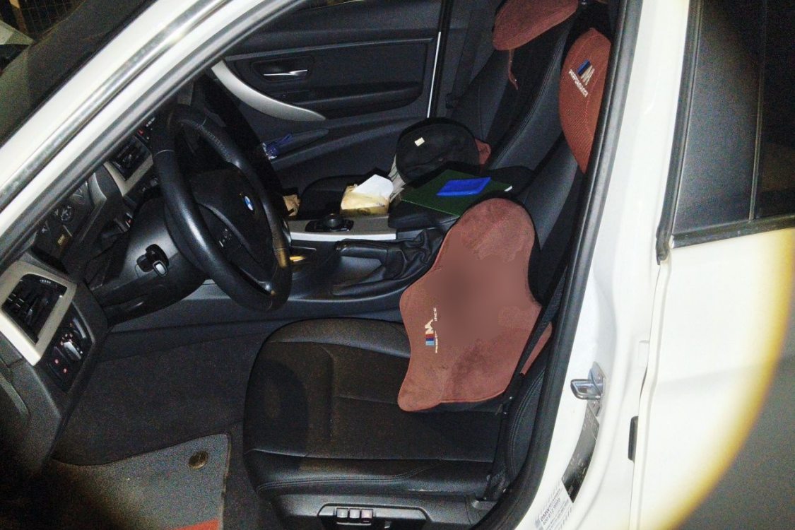 BMW 3 Series 2014 #18 BMW 3 Series 2014 car image #18