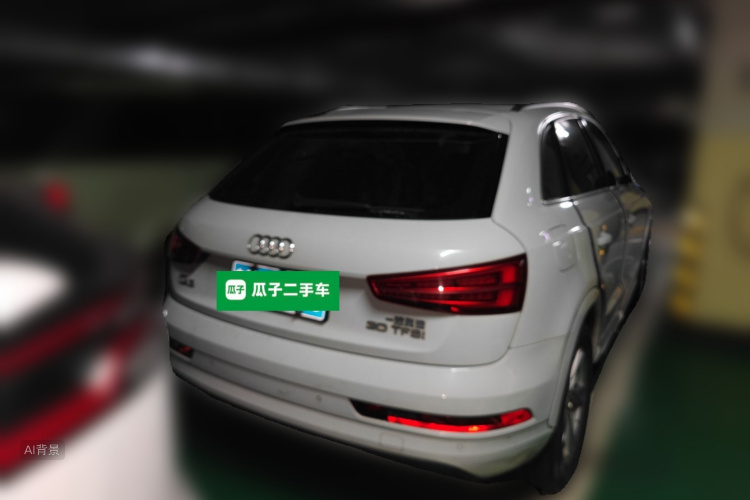 Audi Q3 2016 #6 Audi Q3 2016 immagine di auto #6