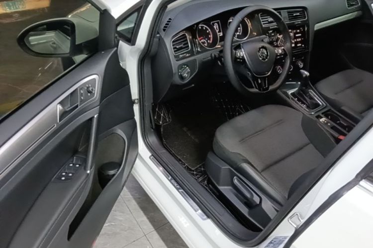 Volkswagen Golf 2019 car image #16