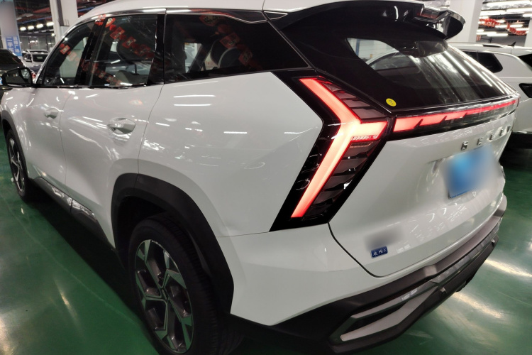 GEELY Boyue L 2023 #5 GEELY Boyue L 2023 car image #5
