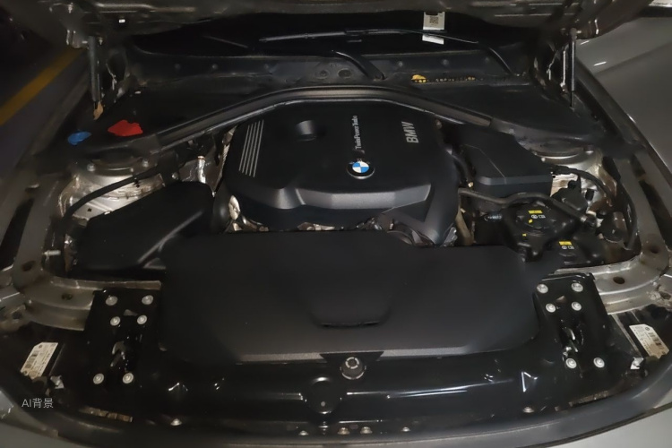BMW 3 Series 2019 #22 BMW 3 Series 2019 car image #22