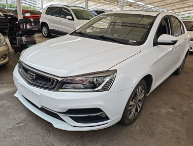 GEELY Emgrand 2019 GEELY Emgrand 2019 car image