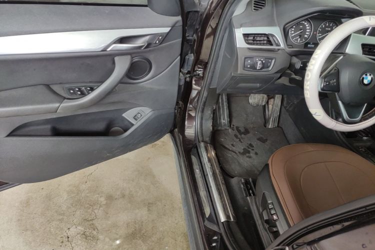 BMW X1 2017 #16 BMW X1 2017 car image #16