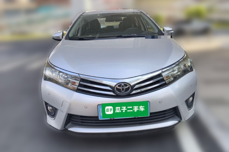 Toyota Corolla 2016 #3 Toyota Corolla 2016 immagine di auto #3