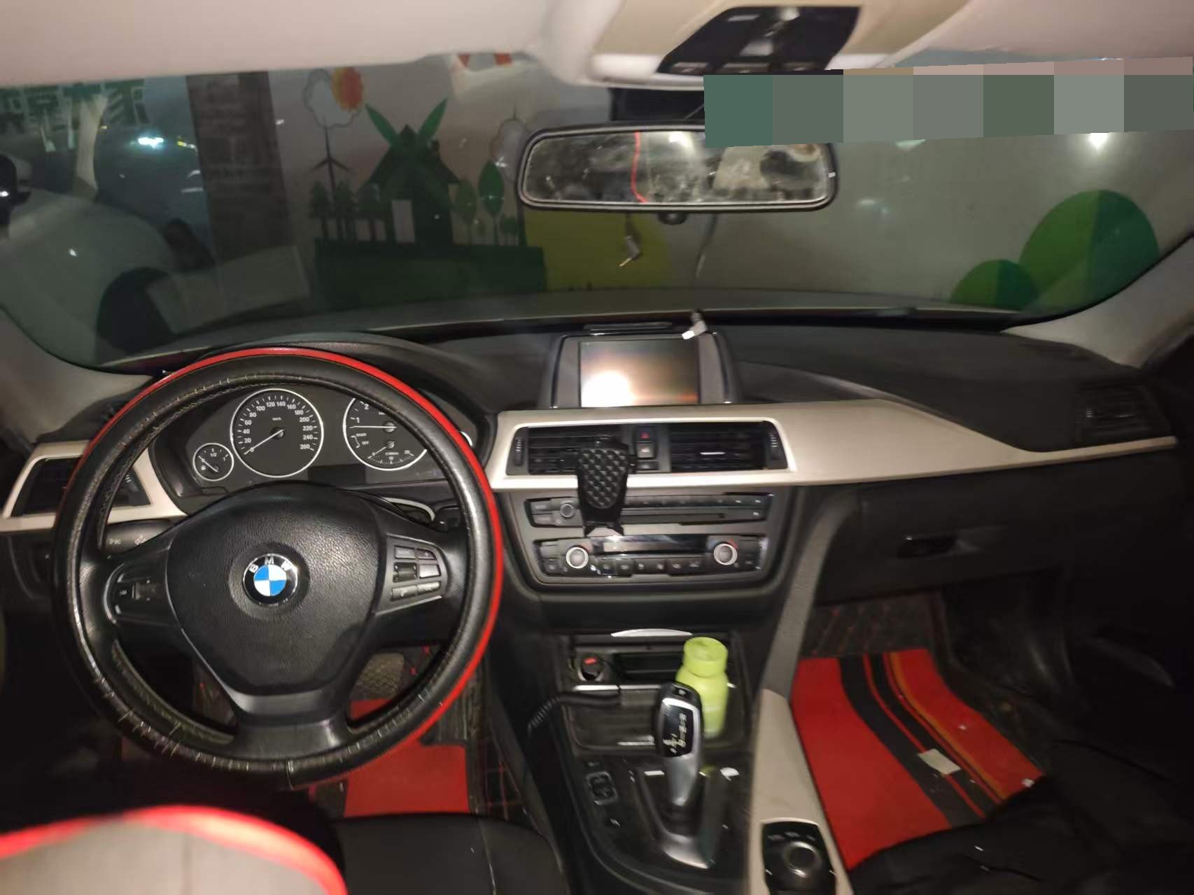 BMW 3 Series 2015 #5 BMW 3 Series 2015 car image #5
